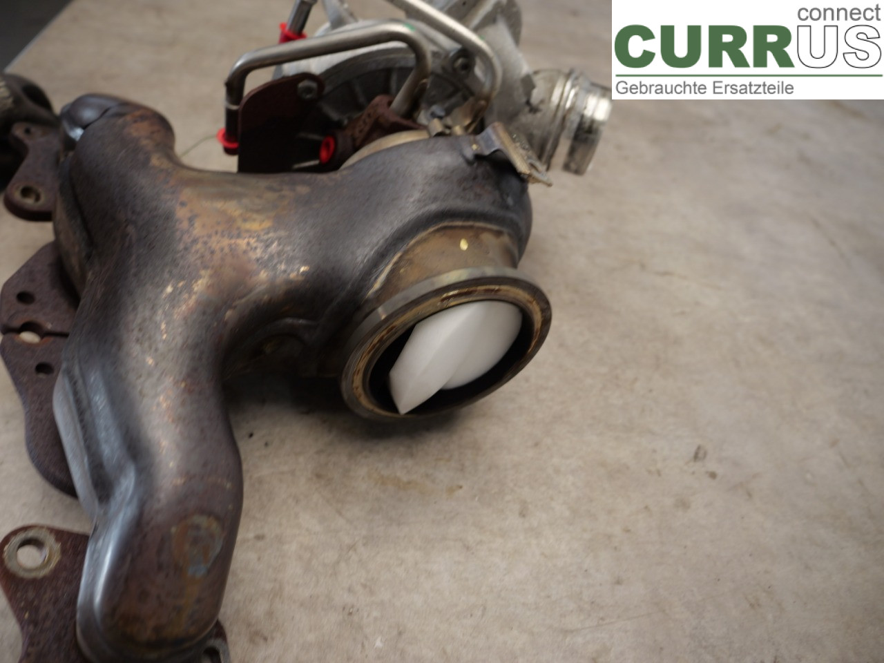 VOLVO XC60  18- Turbo charger 36012658 B4204T48
