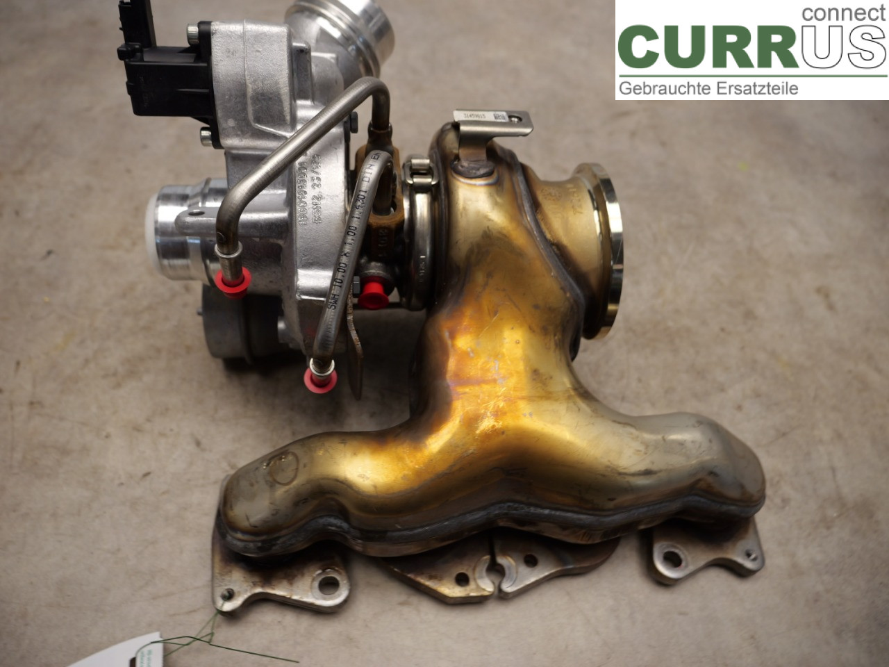 VOLVO XC90/RECHARGE  16- Turbo charger 36012658 B4204T56