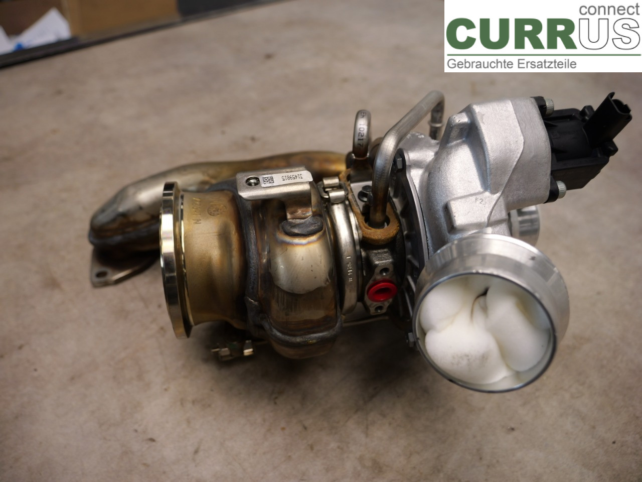 VOLVO XC90/RECHARGE  16- Turbo charger 36012658 B4204T56
