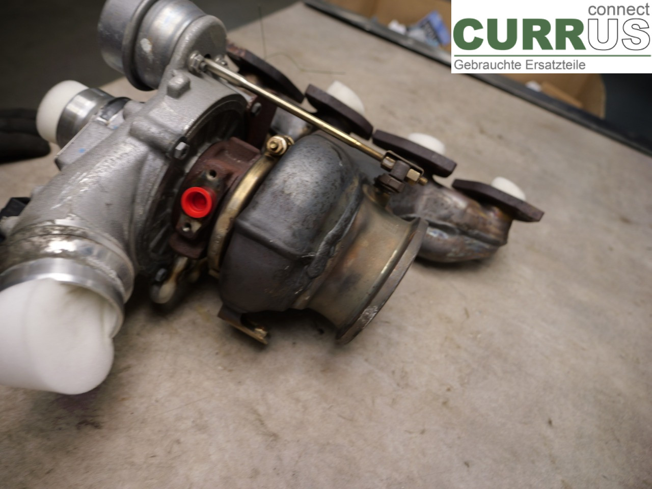VOLVO V90 CROSS COUNTRY 17- Turbo charger 36012658 B4204T27
