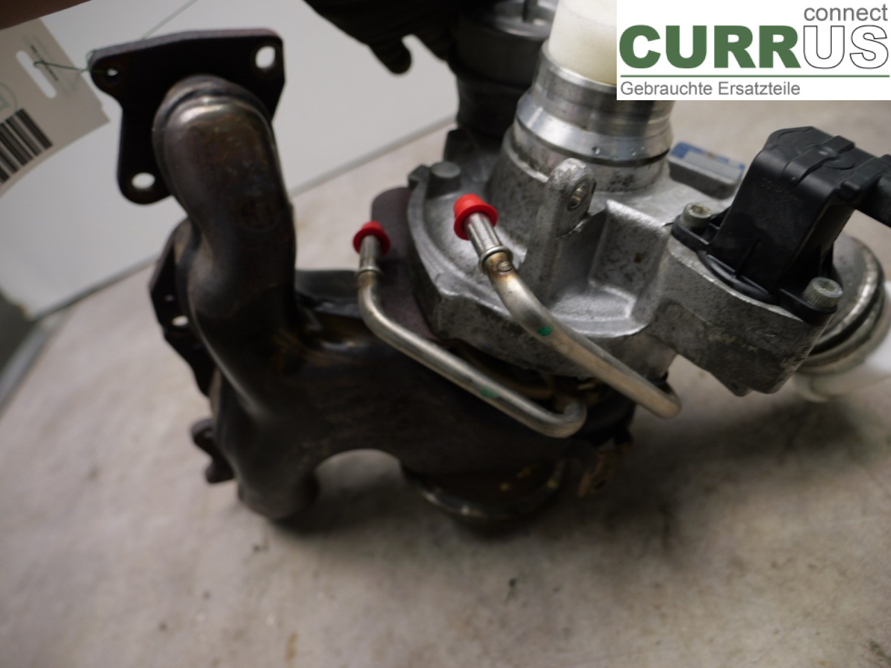 VOLVO V90 CROSS COUNTRY 17- Turbo charger 36012658 B4204T27