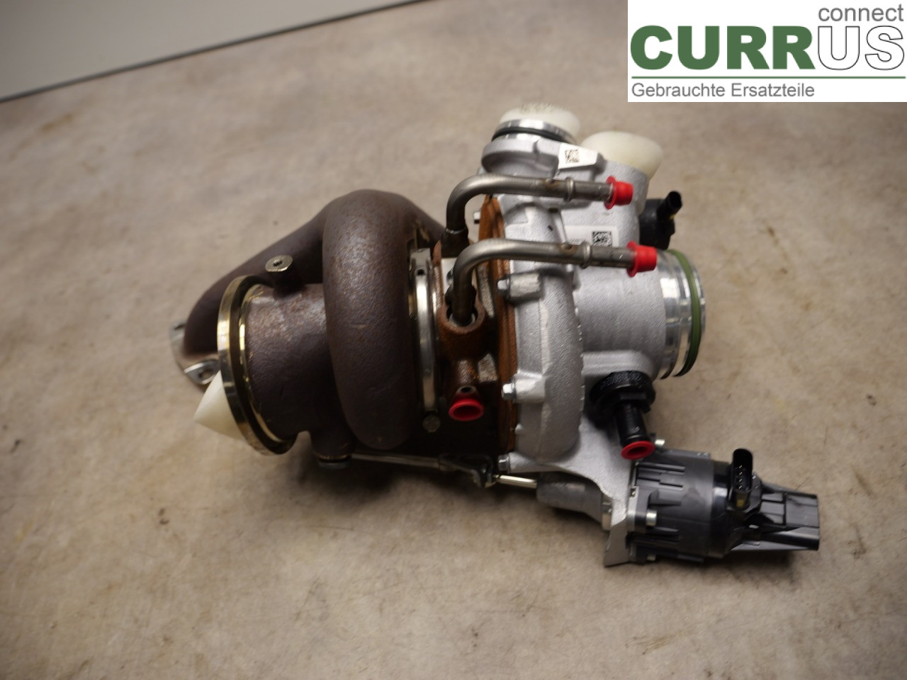 VOLVO XC60  18- Turbo charger 36013239 B420T