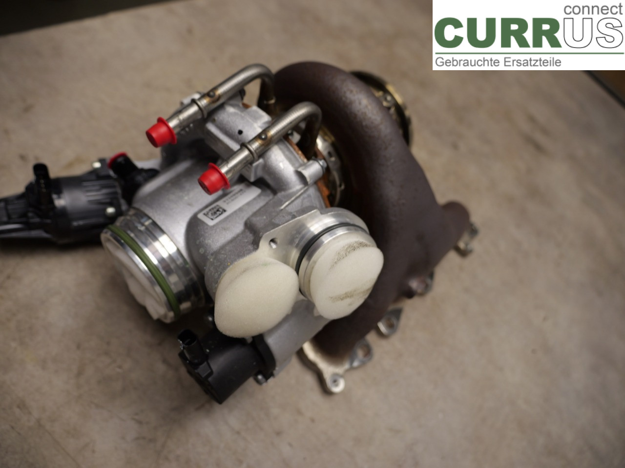 VOLVO XC60  18- Turbo charger 36013239 B420T