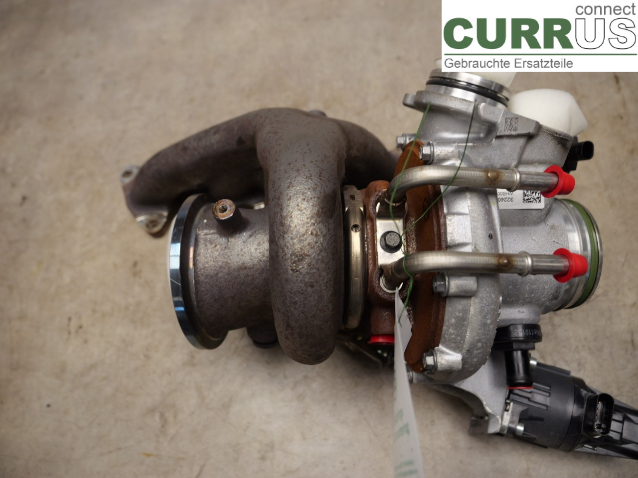 VOLVO XC60  18- Turbo charger 36013239 B420T