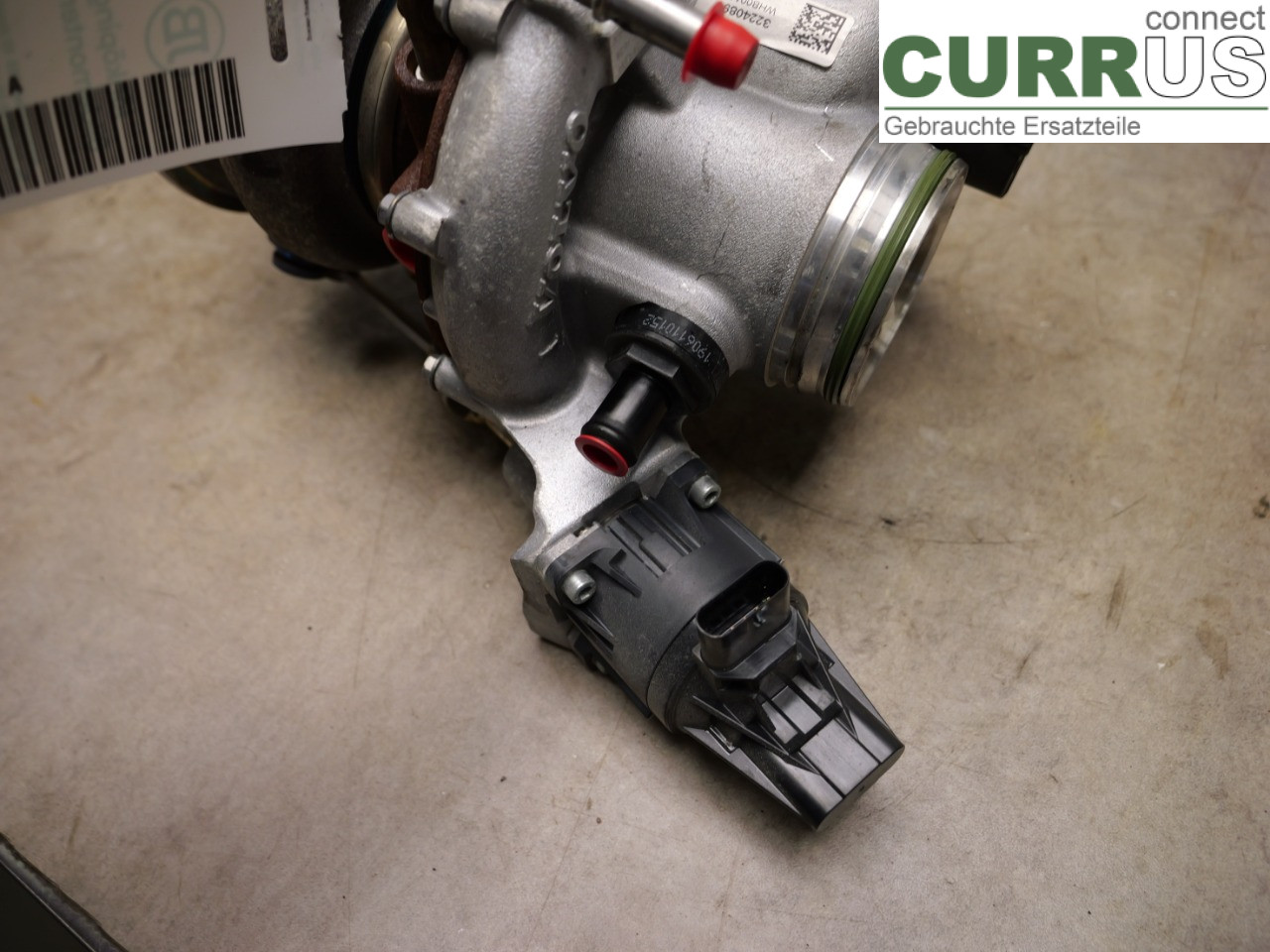 VOLVO XC60  18- Turbo charger 36013239 B420T