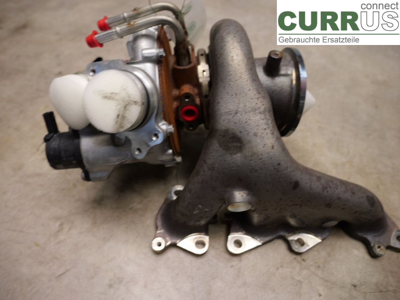 VOLVO XC60  18- Turbo charger 36013239 B420T