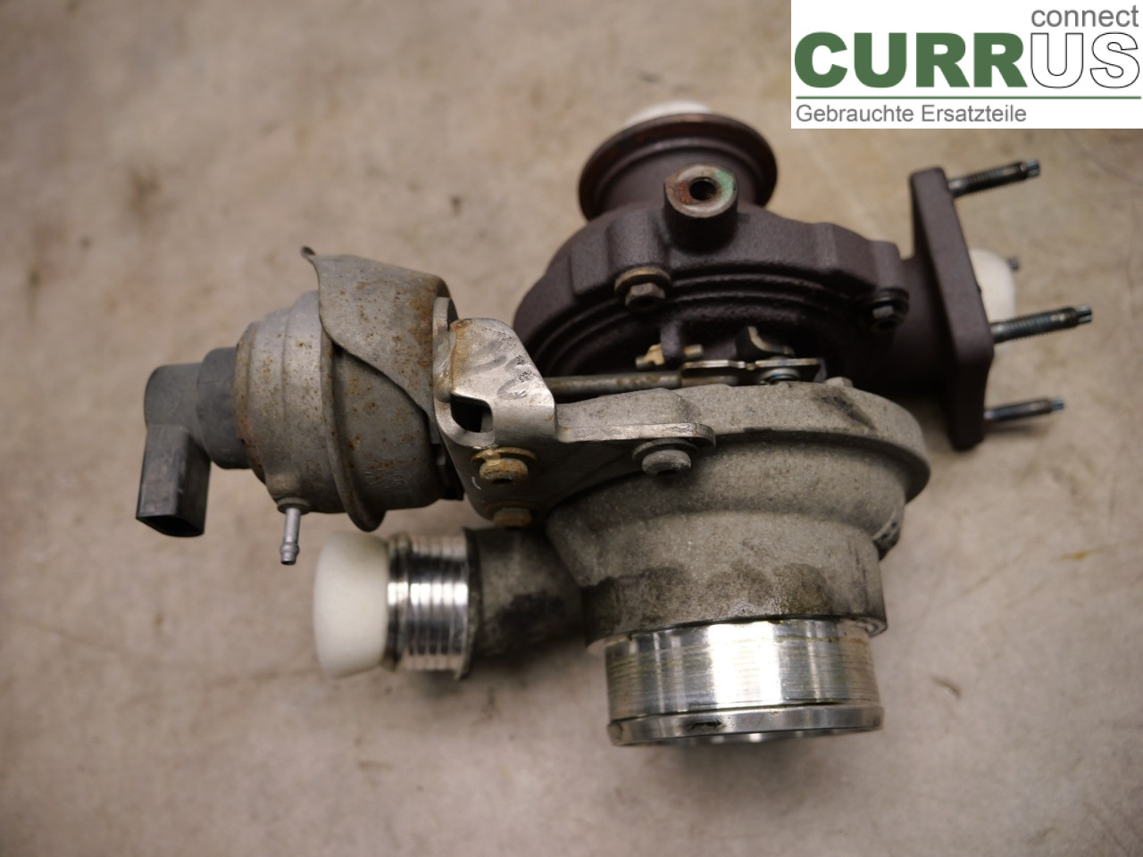 VOLVO V70      08-13 Turbo charger 36001168 D5204T3