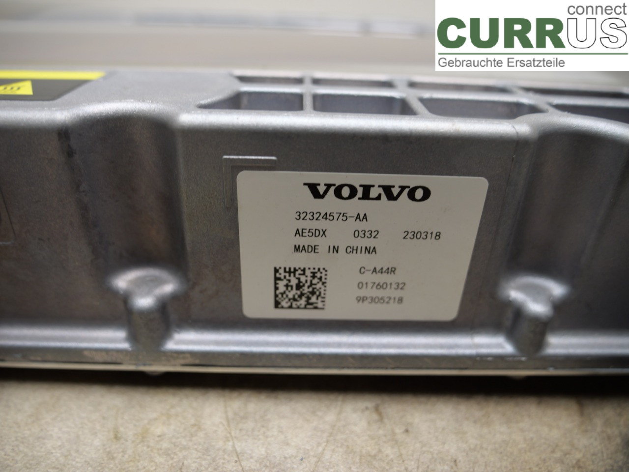 VOLVO XC90/RECHARGE  16- Power distribution controller 36010908 B4204T57