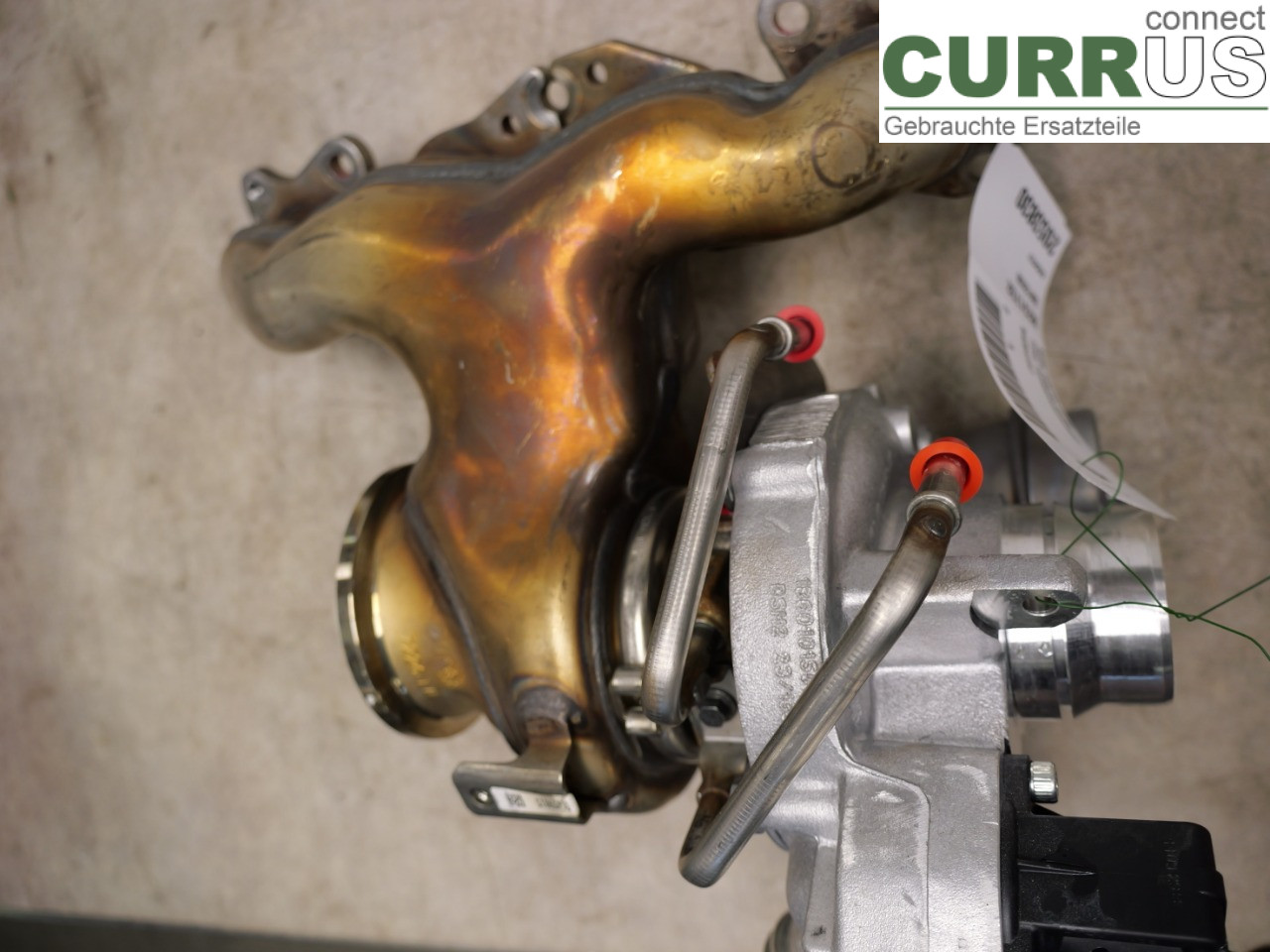 VOLVO XC90/RECHARGE  16- Turbo charger 36012658 B4204T57