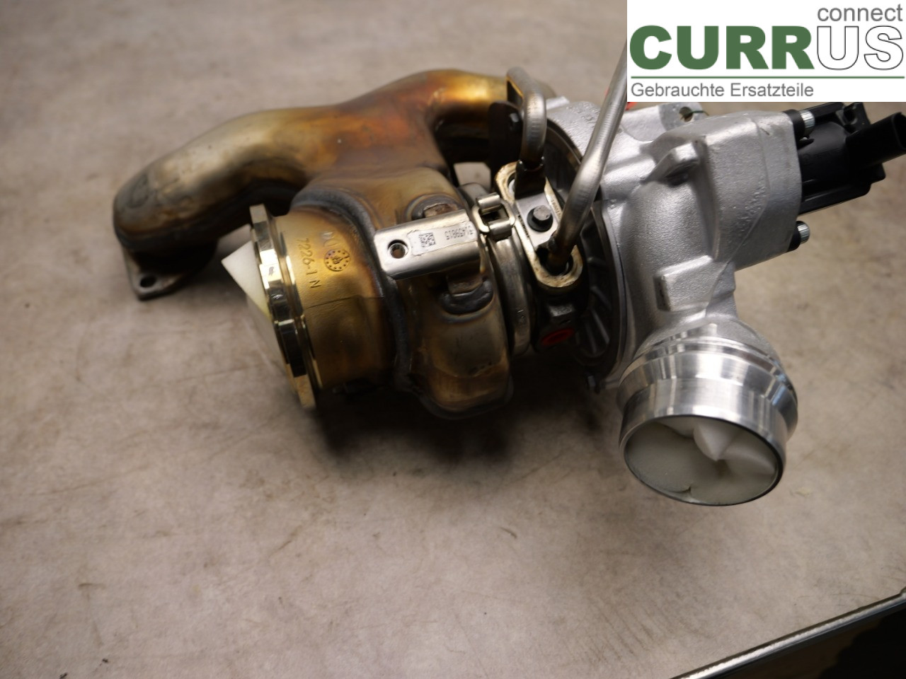 VOLVO XC90/RECHARGE  16- Turbo charger 36012658 B4204T57