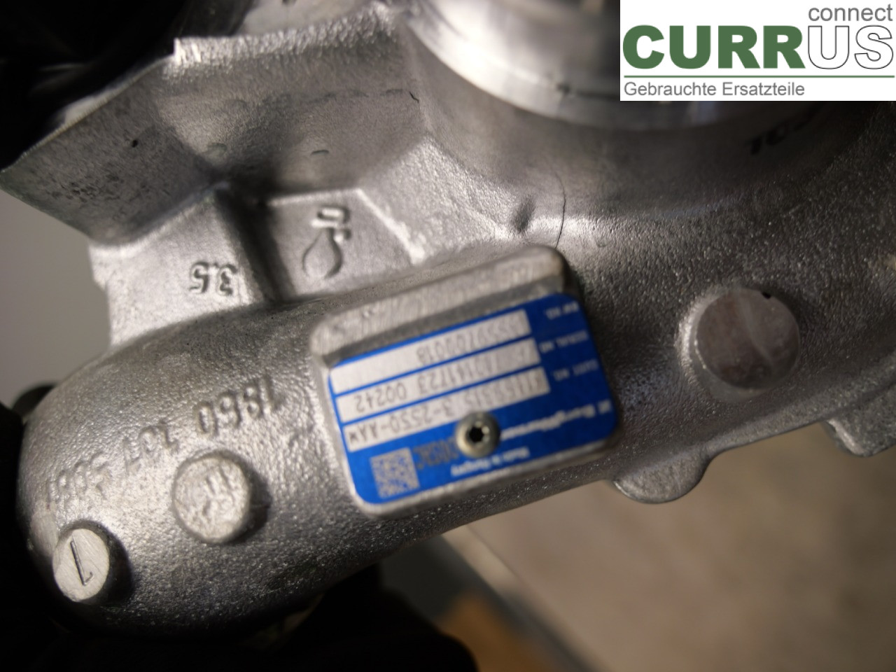VOLVO XC90/RECHARGE  16- Turbo charger 36012658 B4204T57