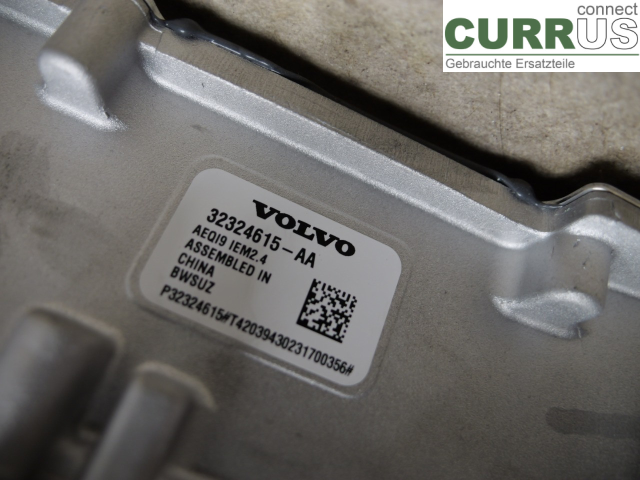 VOLVO XC90/RECHARGE  16- Power distribution controller 36003581 B4204T56