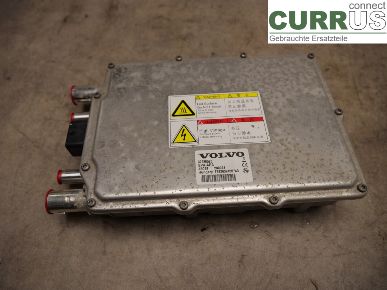 VOLVO V60 19- Strömdistributionsmodul 36010847 B4204T34