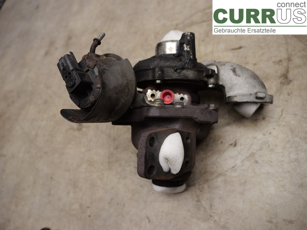 VOLVO V50      08-12 Turbo charger 36010147 D4162T