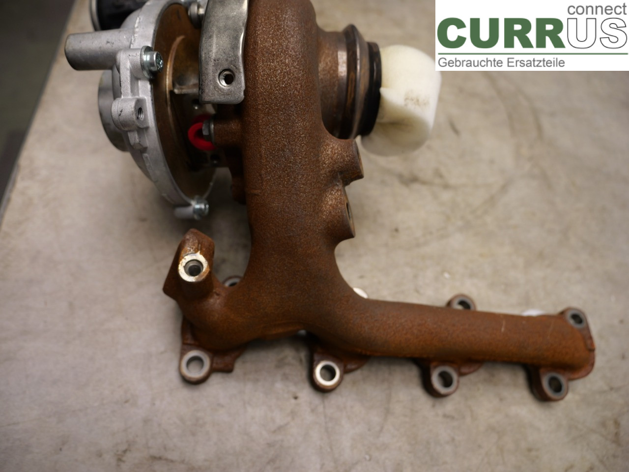 RENAULT MEGANE IV  16-23 Turbo charger 144106580R K9K-872