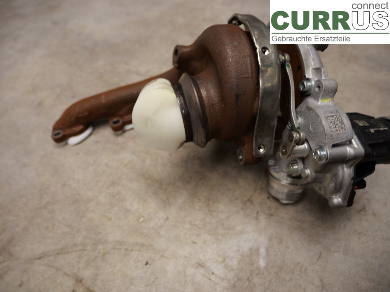 RENAULT MEGANE IV  16-23 Turbo charger 144106580R K9K-872