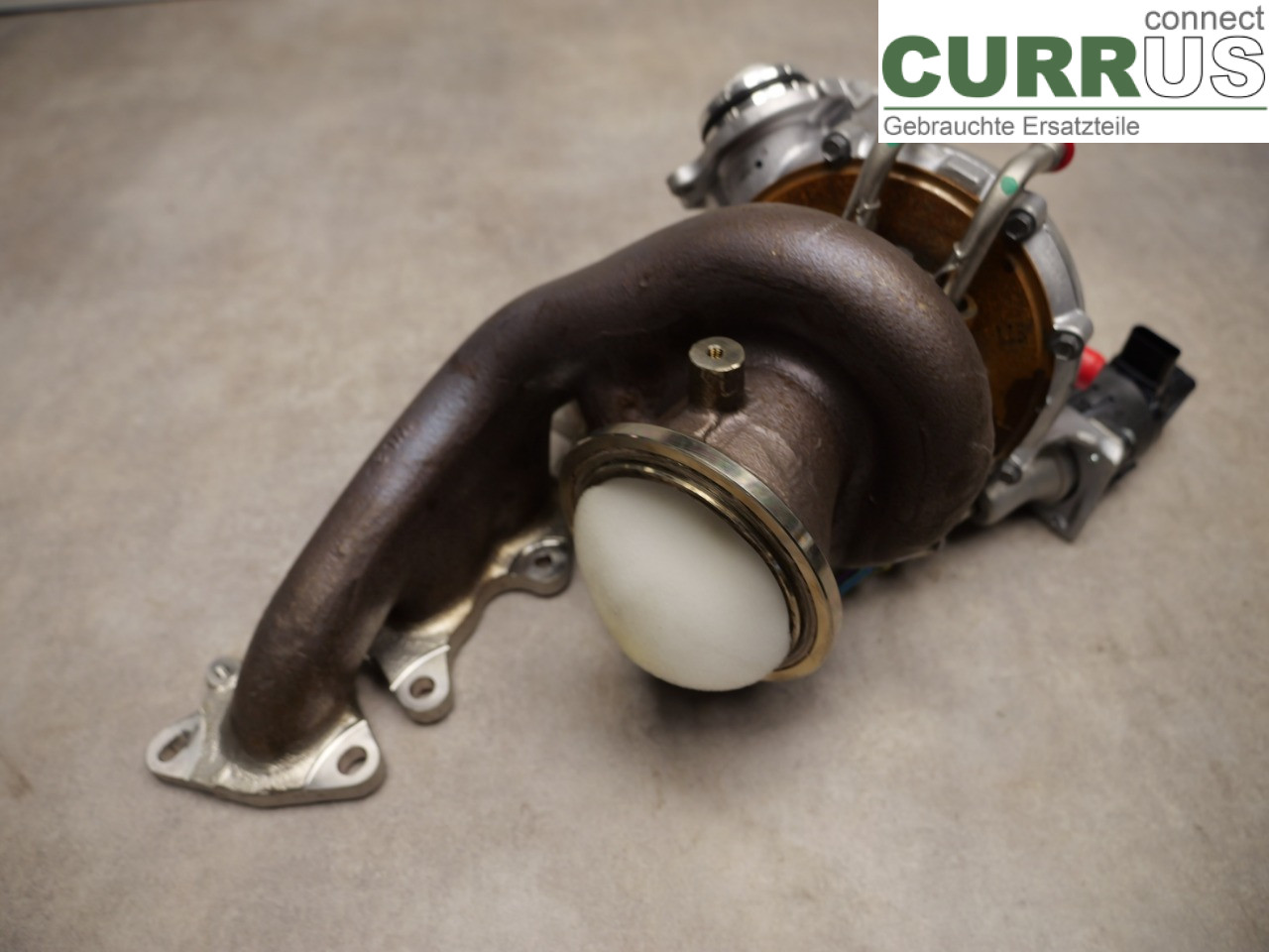 VOLVO XC90/RECHARGE  16- Turbo charger 36013239 B420T