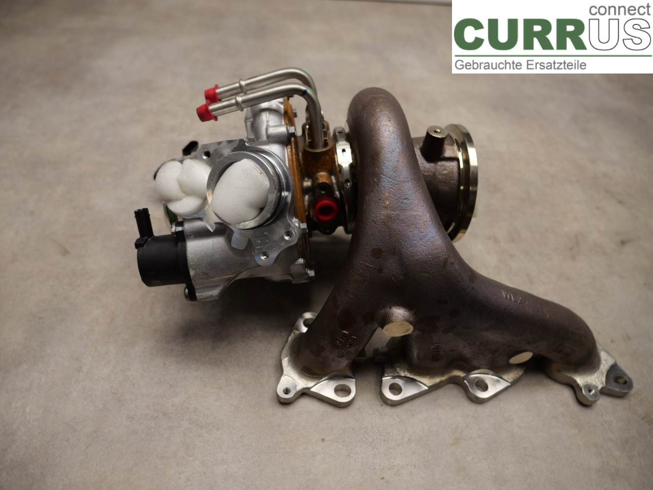 VOLVO XC90/RECHARGE  16- Turbo charger 36013239 B420T