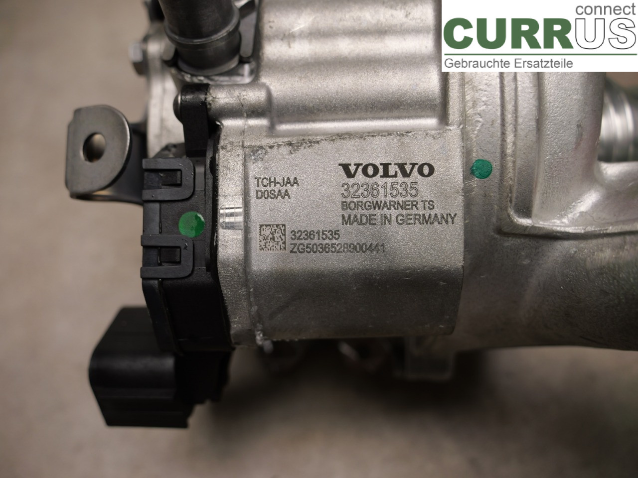 VOLVO XC90/RECHARGE  16- Turbo charger 36013251 B420T