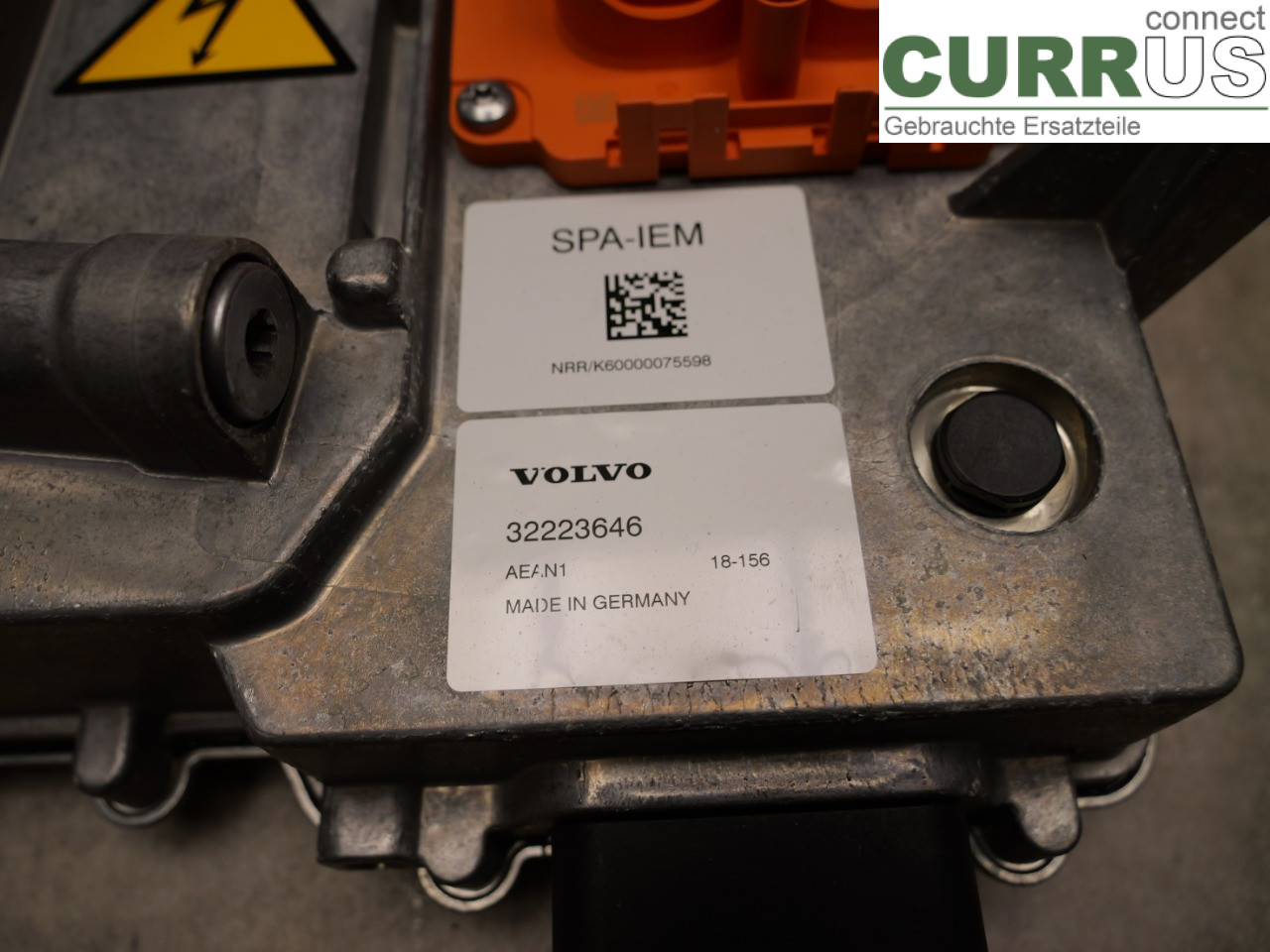 VOLVO V60 19- Strömdistributionsmodul 36011726 B4204T34