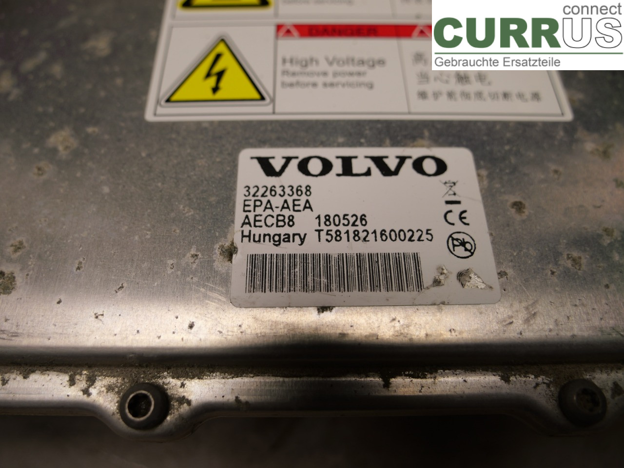 VOLVO V60 19- Strömdistributionsmodul 36010847 B4204T46