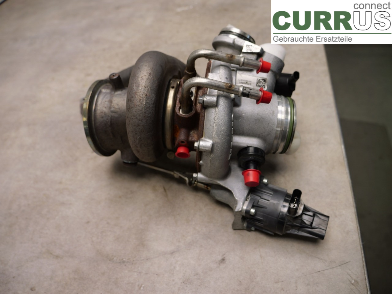 VOLVO V60 19- Turboladdare 36013239 B420T