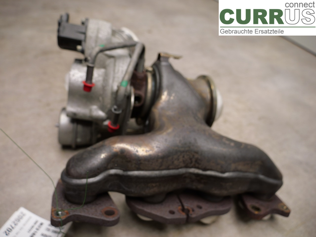 VOLVO XC60  18- Turbo charger 36010231 B4204T23