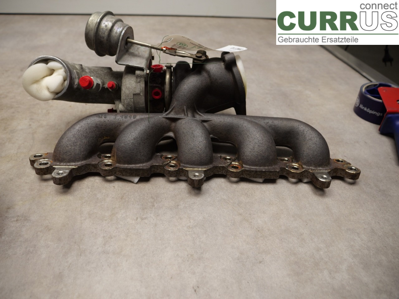 VOLVO XC60  14-17 Turbo charger 36050044 B5254T12