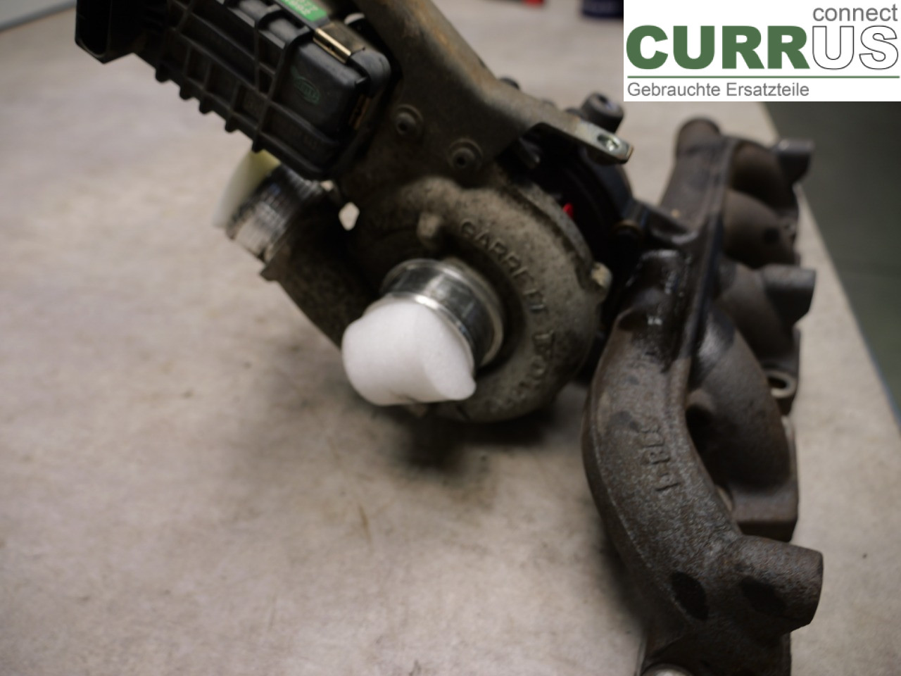VOLVO V70      08-13 Turbo charger 36002651 D5244T5