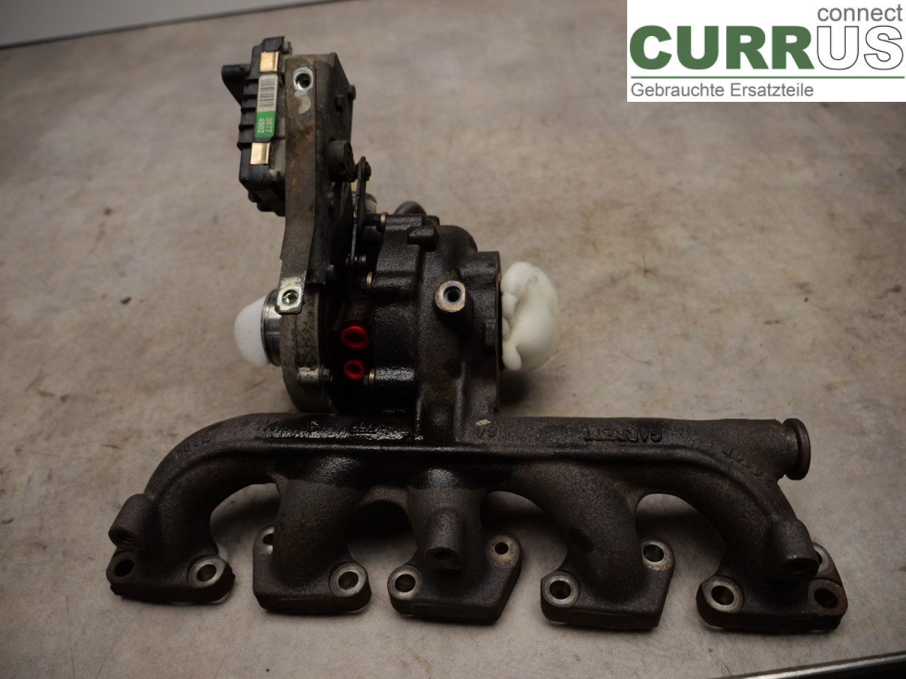 VOLVO V70      08-13 Turbo charger 36002651 D5244T5