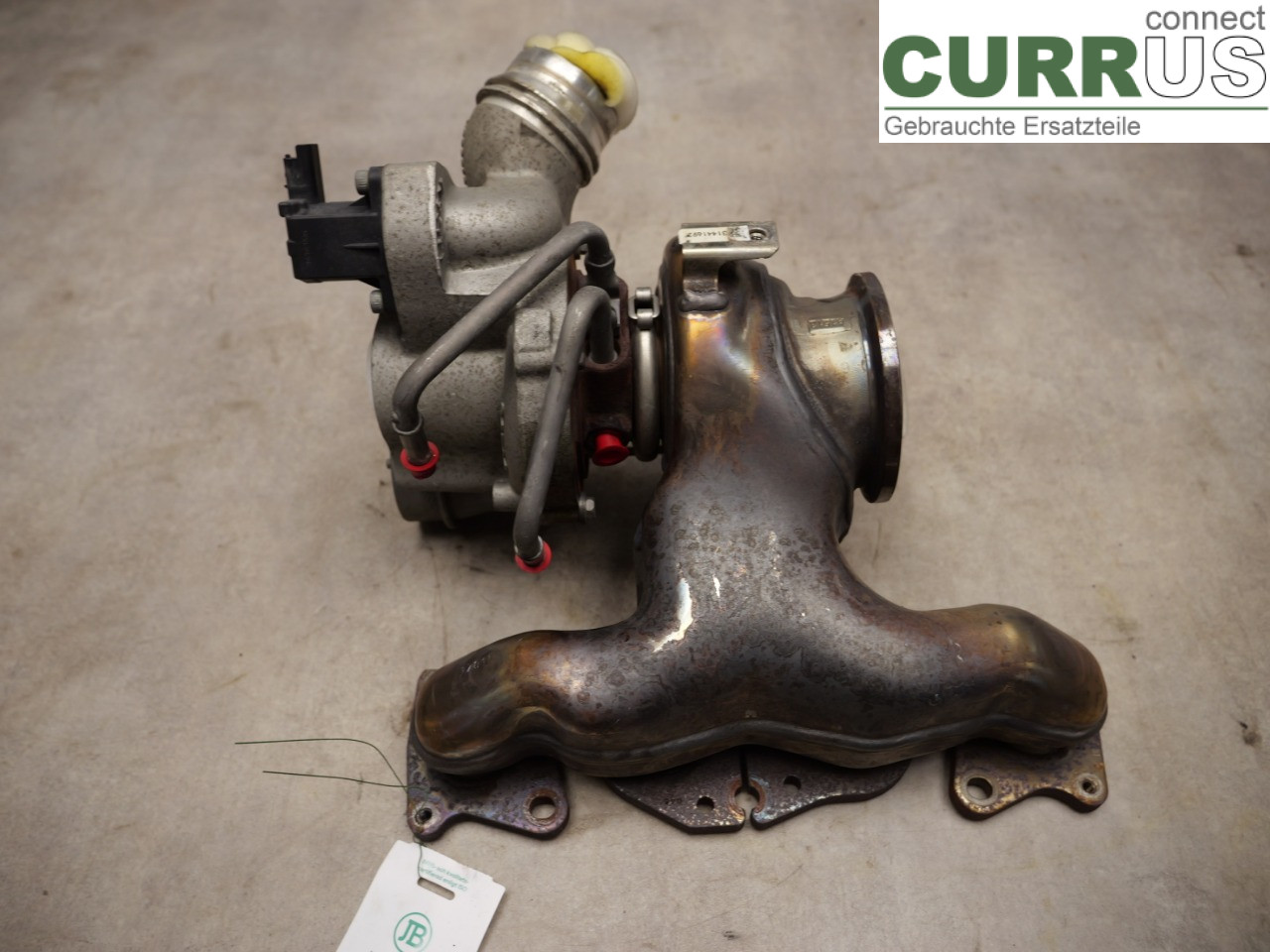 VOLVO V40  12-19 Turbo charger 36010097 B4204T38
