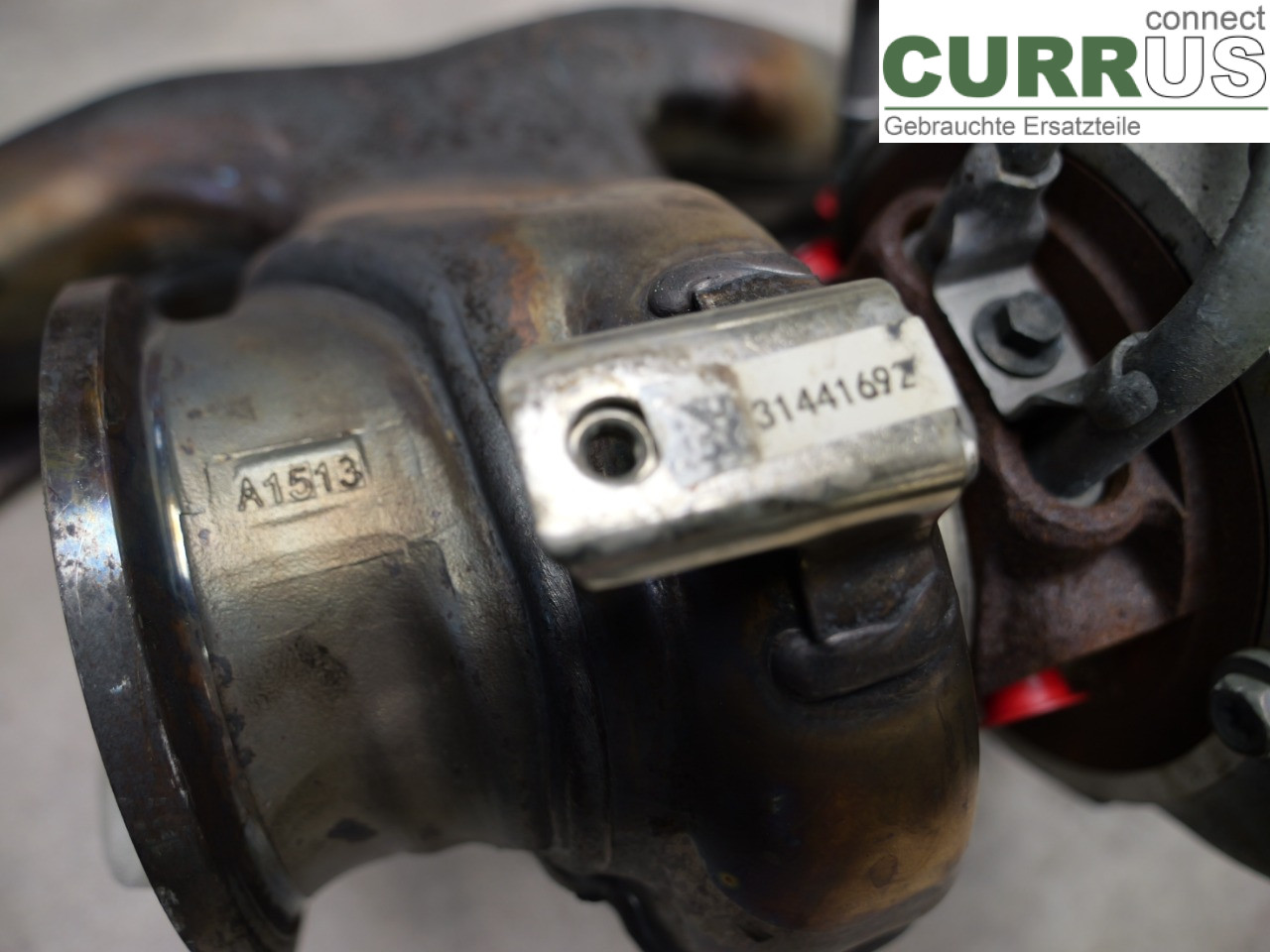 VOLVO V40  12-19 Turbo charger 36010097 B4204T38