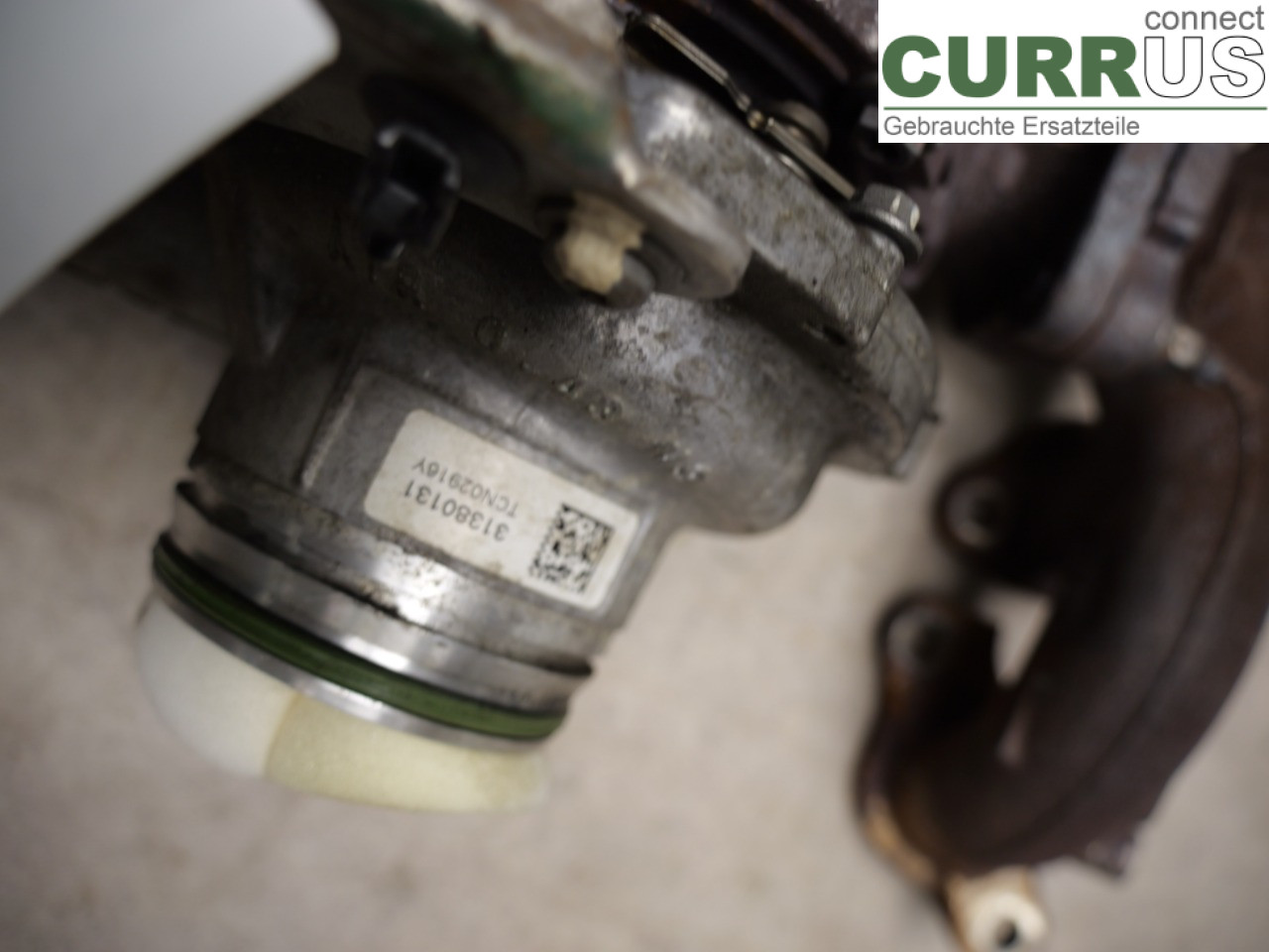 VOLVO V40  12-19 Turbo charger 36010070 D4204T9