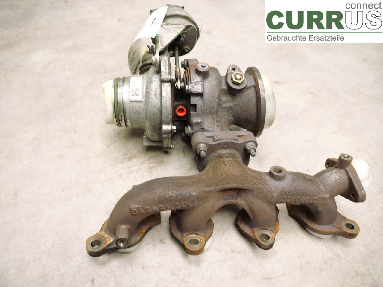 VOLVO V40  12-19 Turbo charger 36010070 D4204T9