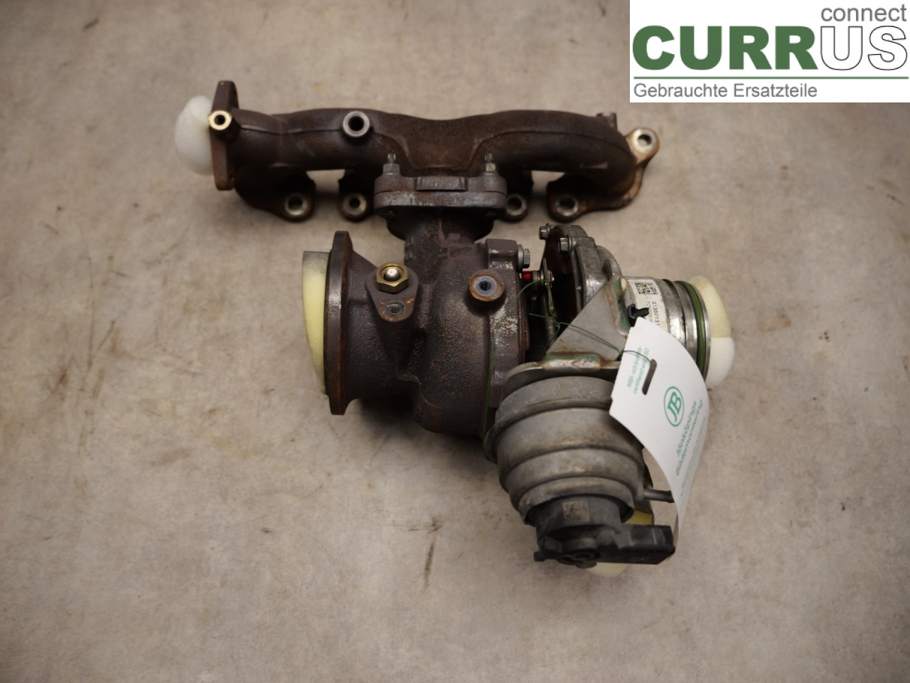 VOLVO V40  12-19 Turbo charger 36010070 D4204T9