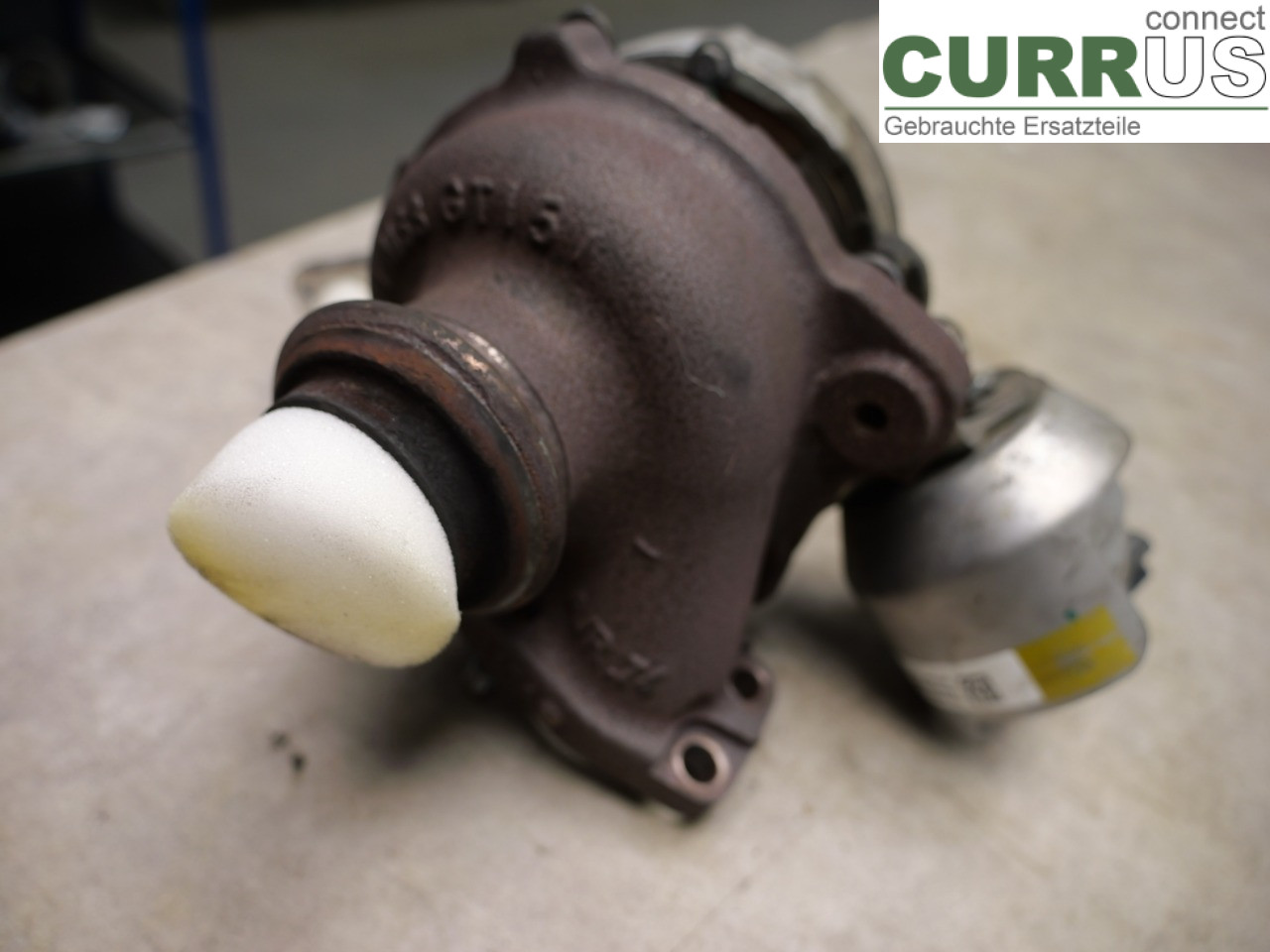 VOLVO V40  CROSS COUNTRY 13-19 Turbo charger 36010147 D4162T