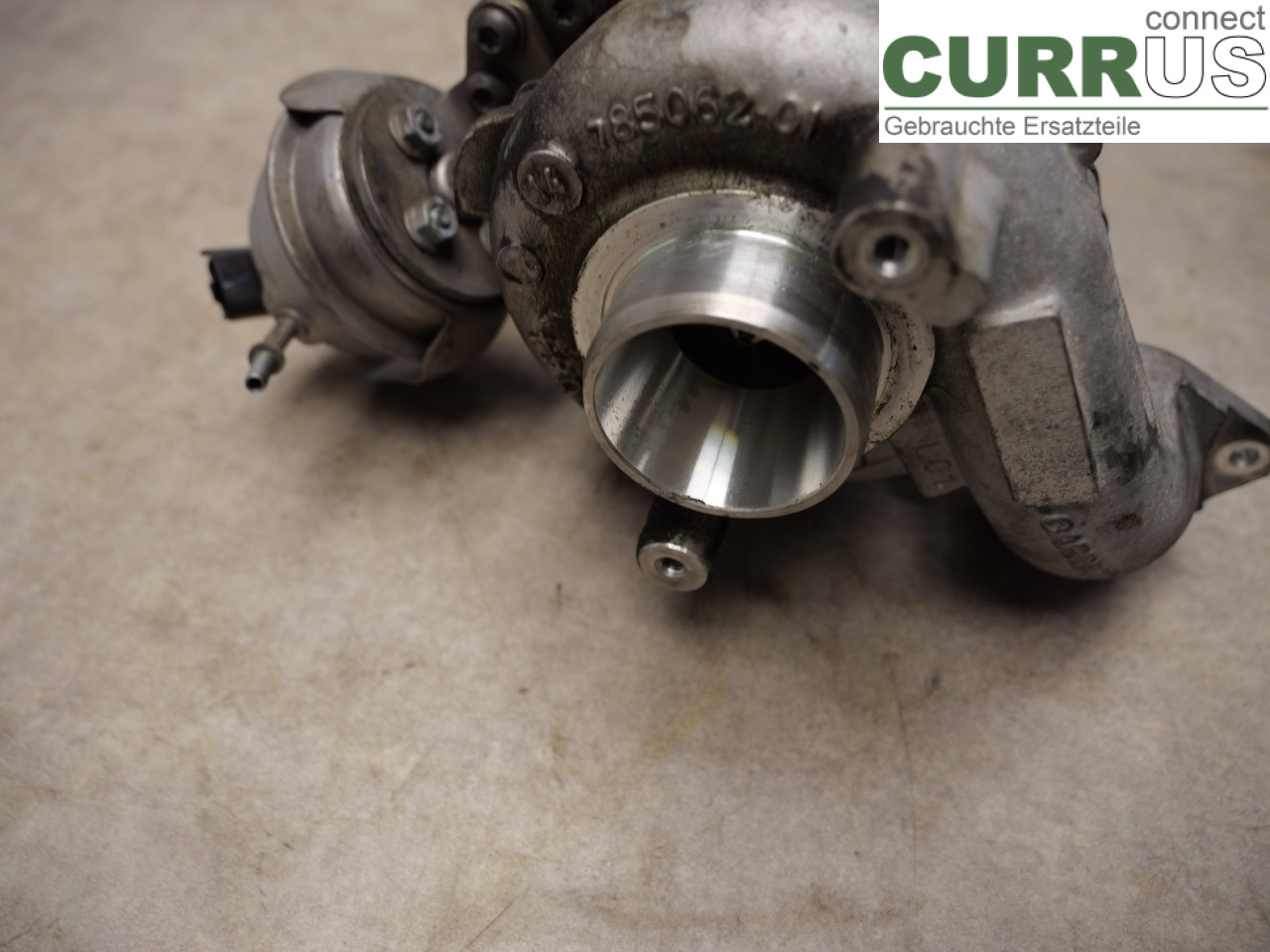 VOLVO V40  CROSS COUNTRY 13-19 Turbo charger 36010147 D4162T