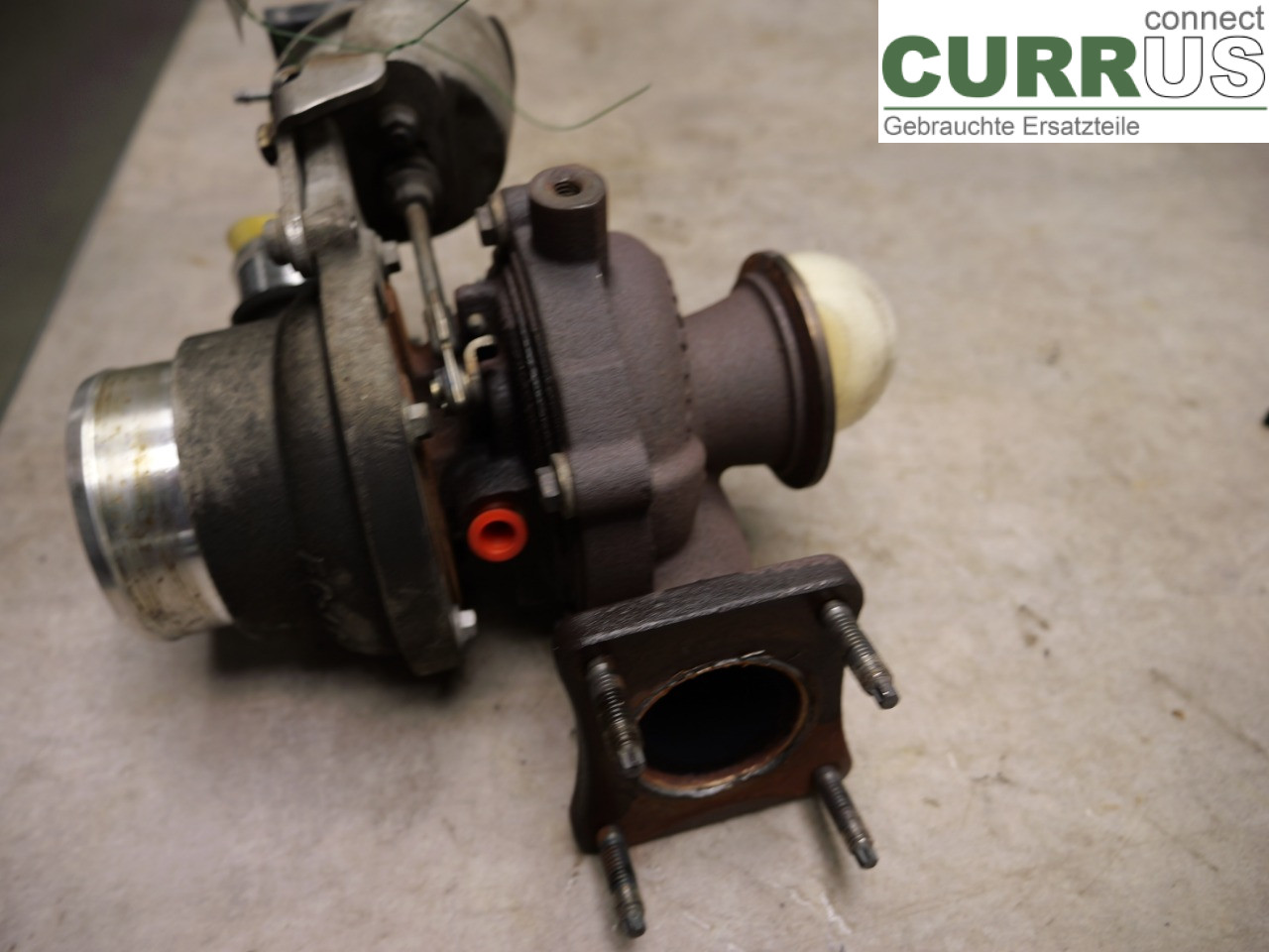 VOLVO S80  14-16 Turbo charger 36012380 D5204T7