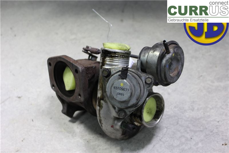 VOLVO S60      01-04 Turbo charger 8602396 B5244T3