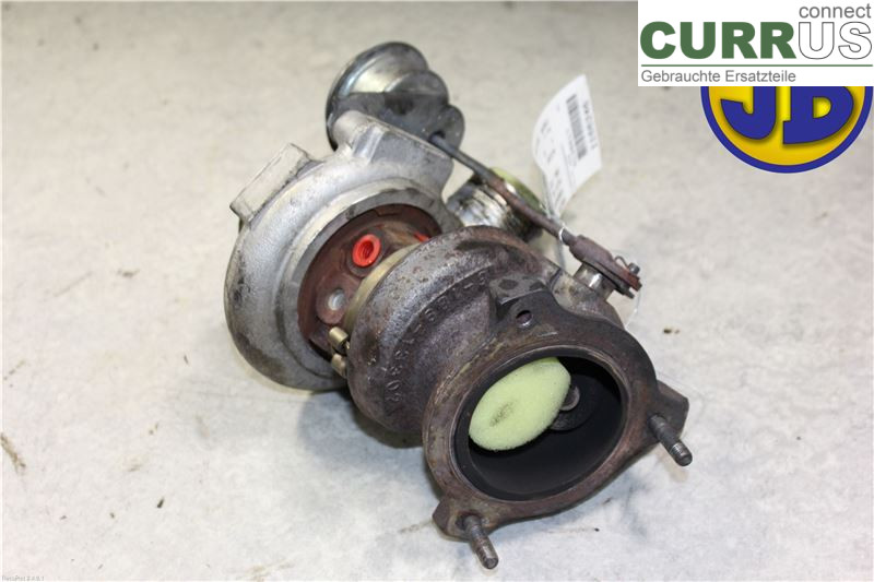 VOLVO S60      01-04 Turbo charger 8602396 B5244T3