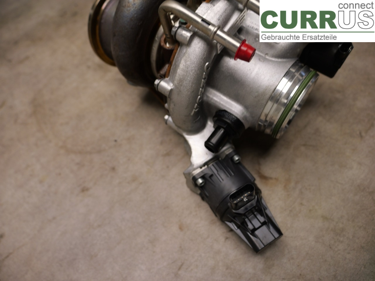 VOLVO XC90/RECHARGE  16- Turbo charger 36013239 B420T