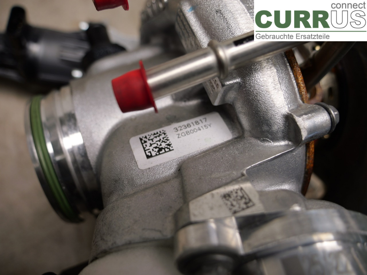 VOLVO XC90/RECHARGE  16- Turbo charger 36013239 B420T