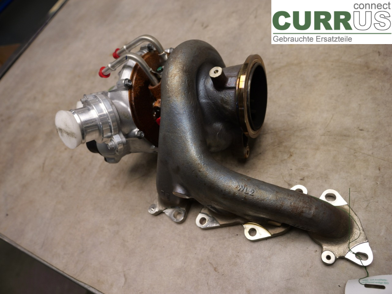 VOLVO XC90/RECHARGE  16- Turbo charger 36013239 B420T