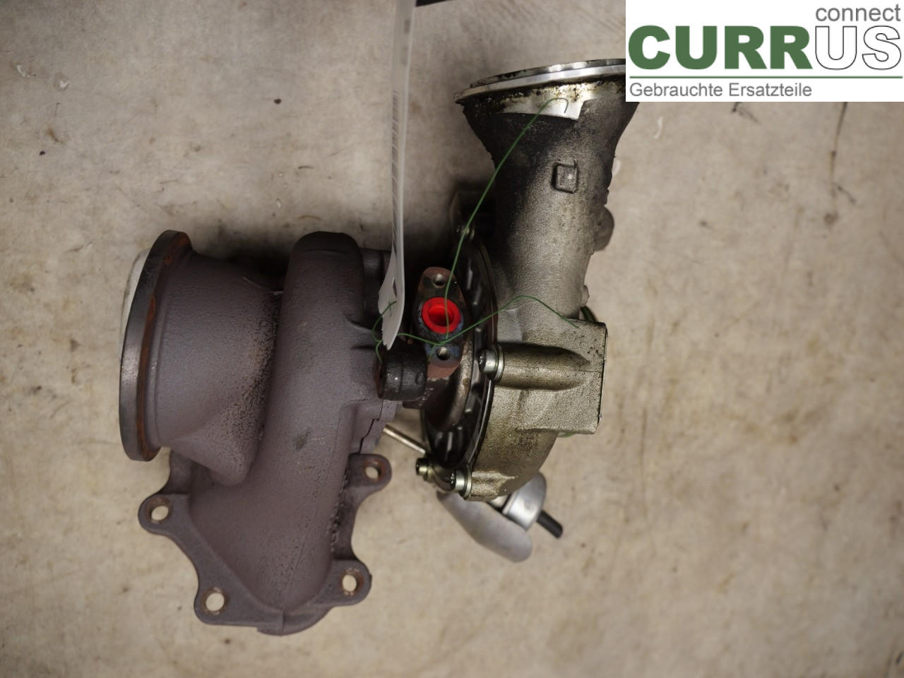VOLVO V70 14-16 Turbo charger 36050833 D4204T5