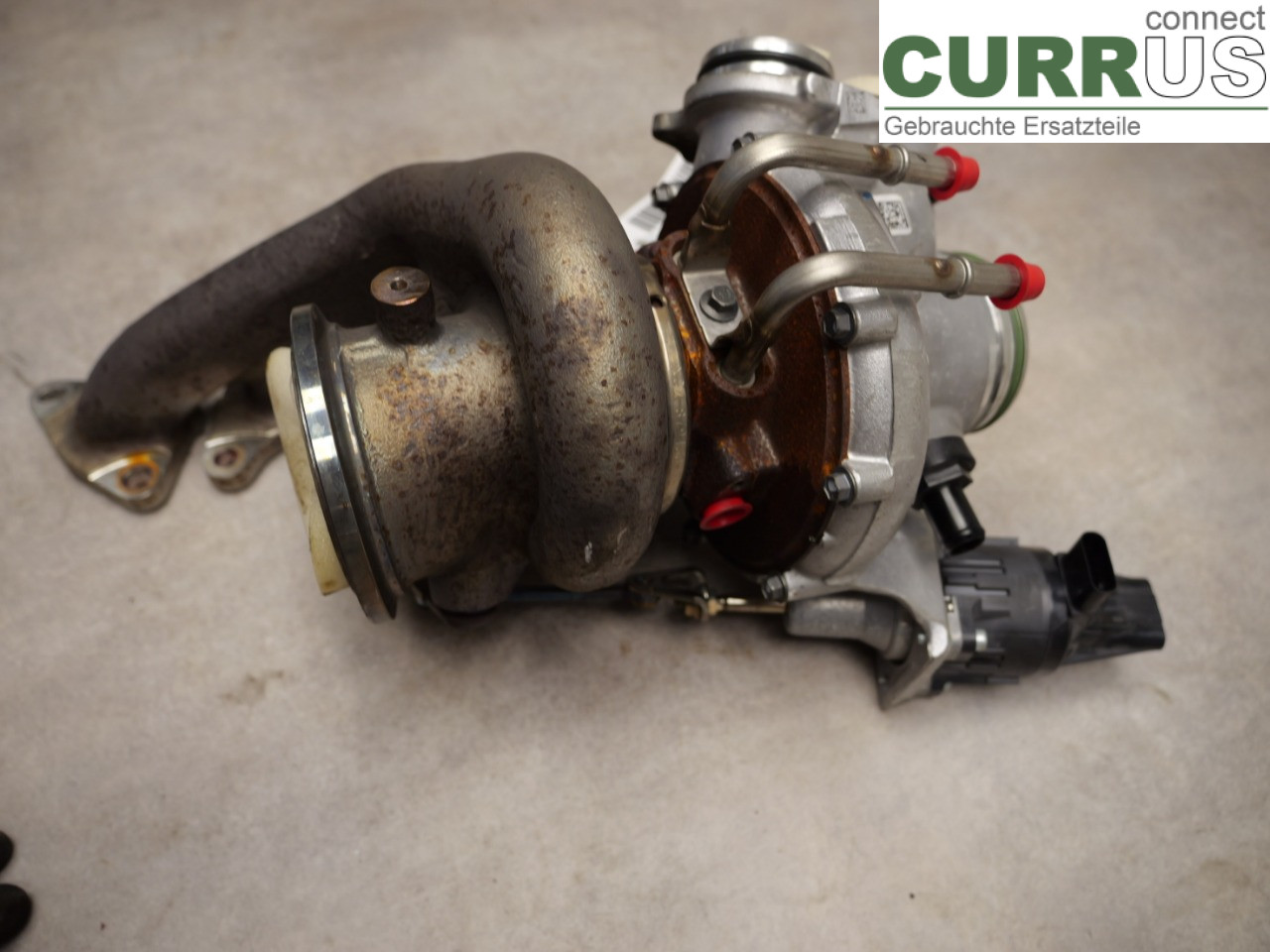 VOLVO XC90/RECHARGE  16- Turbo charger 36013239 B420T