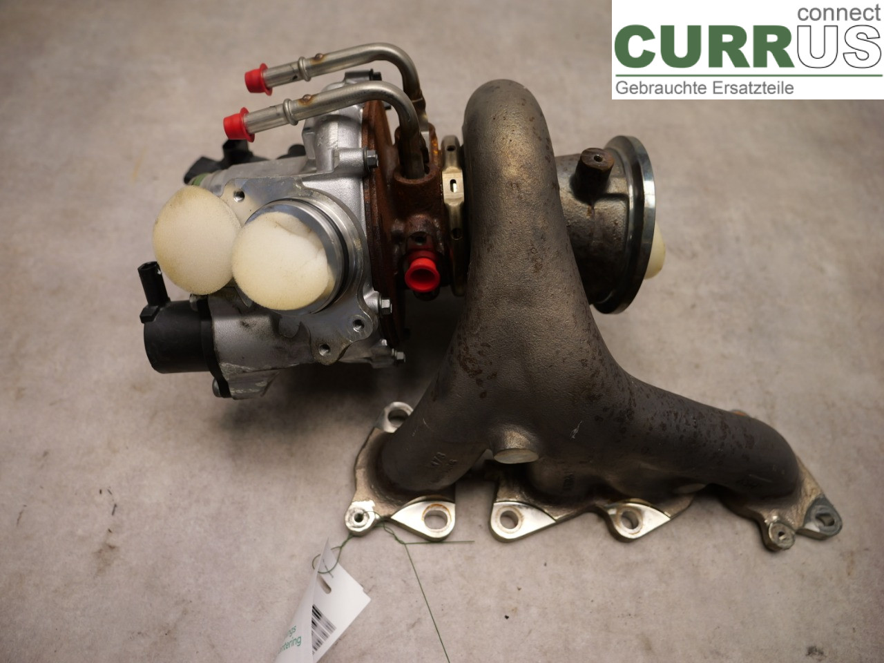 VOLVO XC90/RECHARGE  16- Turbo charger 36013239 B420T