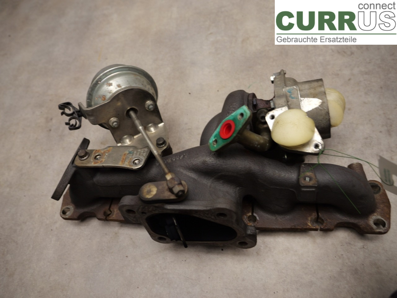 VOLVO S80 14-16 Turbo charger 36050242 D5244T15