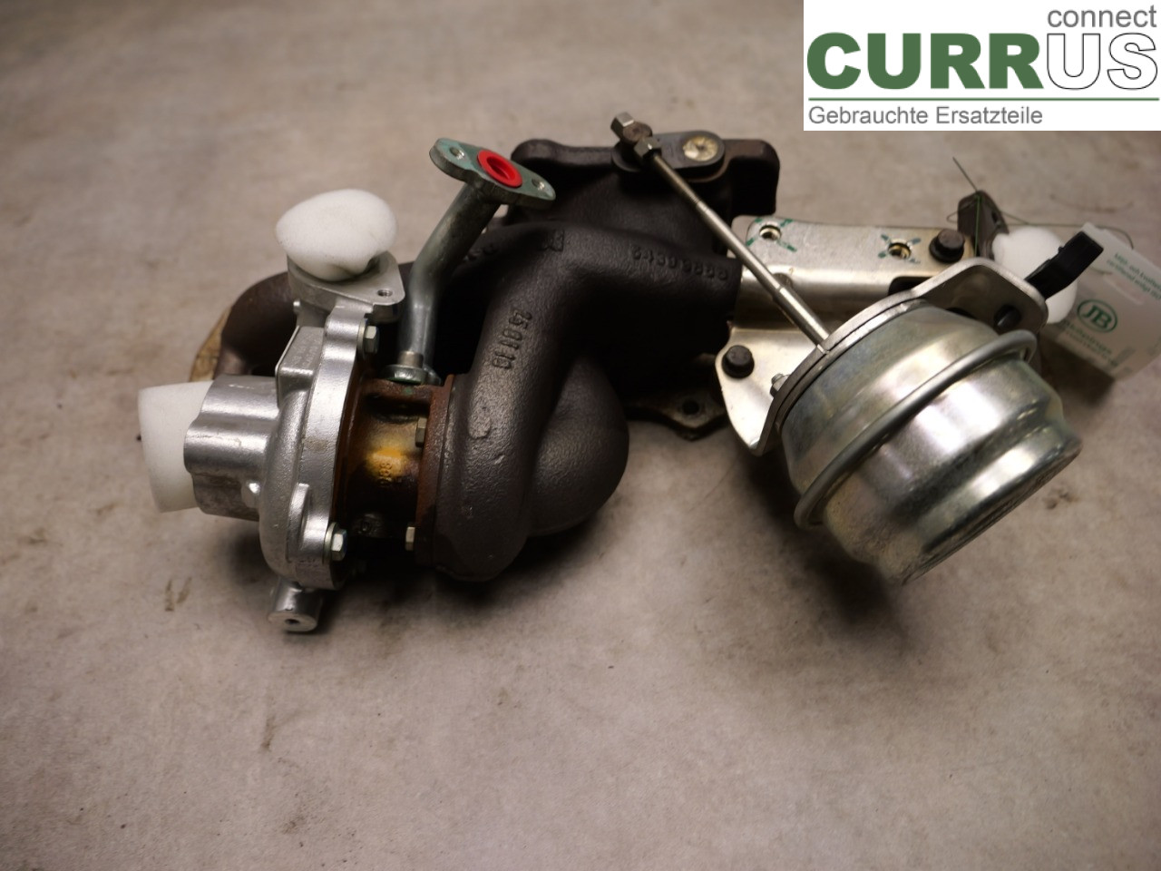VOLVO S60 11-13 Turbo charger 36050242 D5244T10