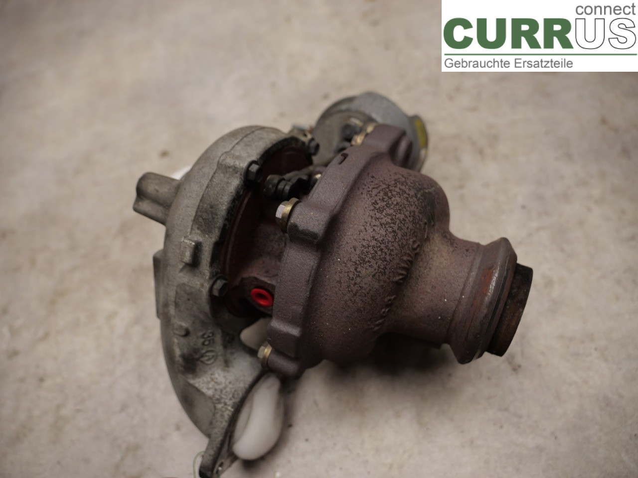 VOLVO V50      08-12 Turbo charger 36010147 D4162T
