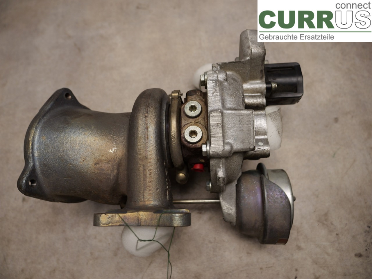 VOLVO V60 14-18 Turbo charger 36002107 B4164T3